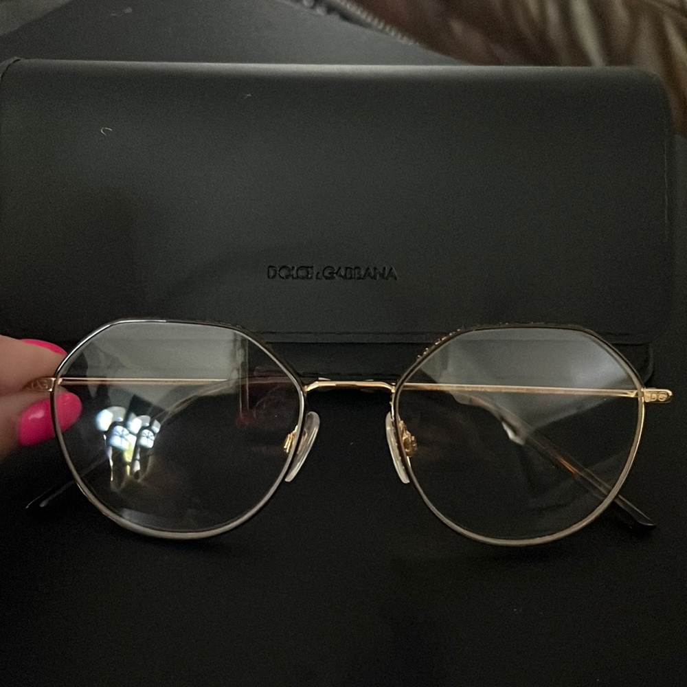 Dolce & Gabbana eyeglasses